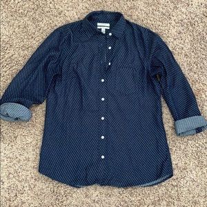 J Crew classic fit shirt
